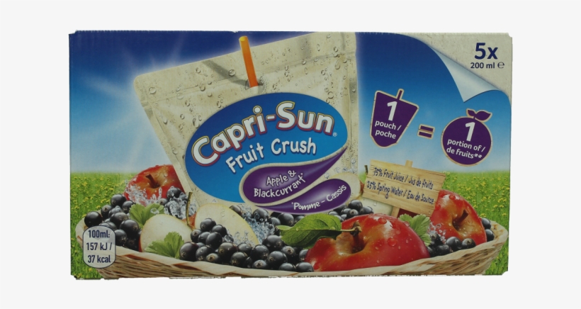 Capri Sun, transparent png download