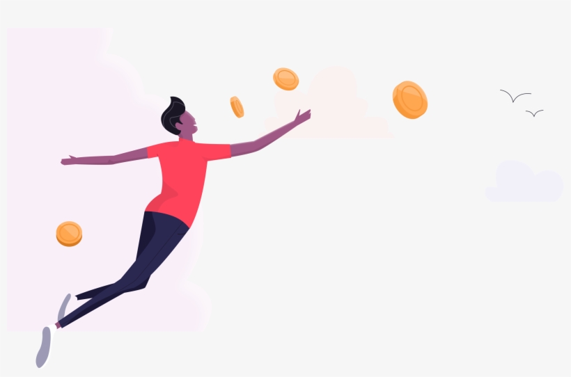 A Happy Customer Is The Basis Of A Successful Business - Illustration, transparent png download