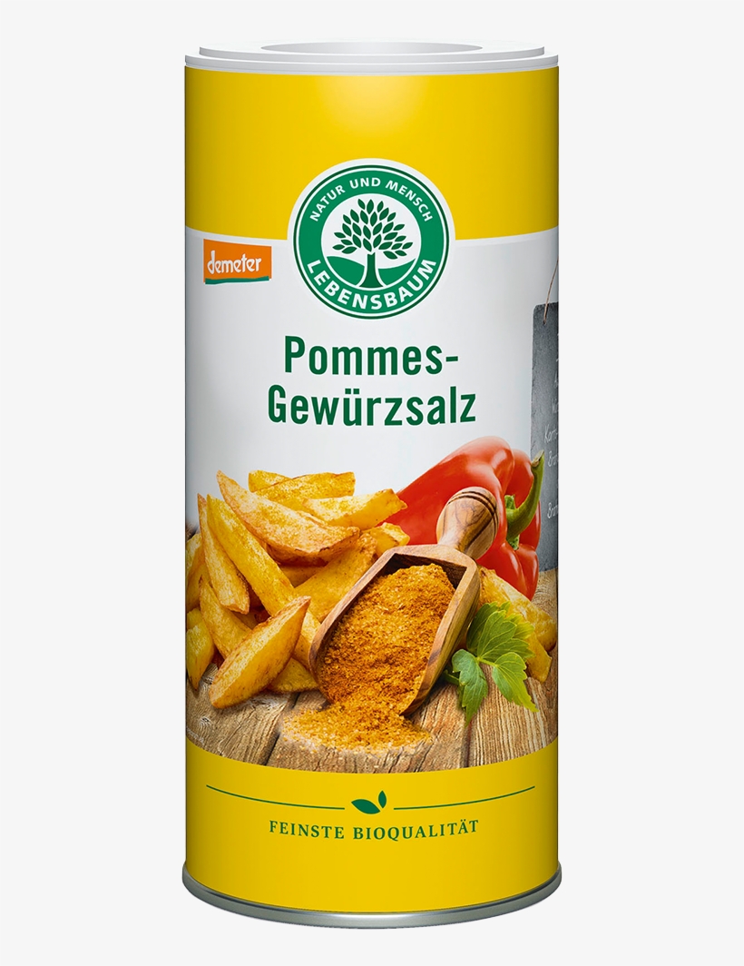 Bio Kräutersalz, transparent png download