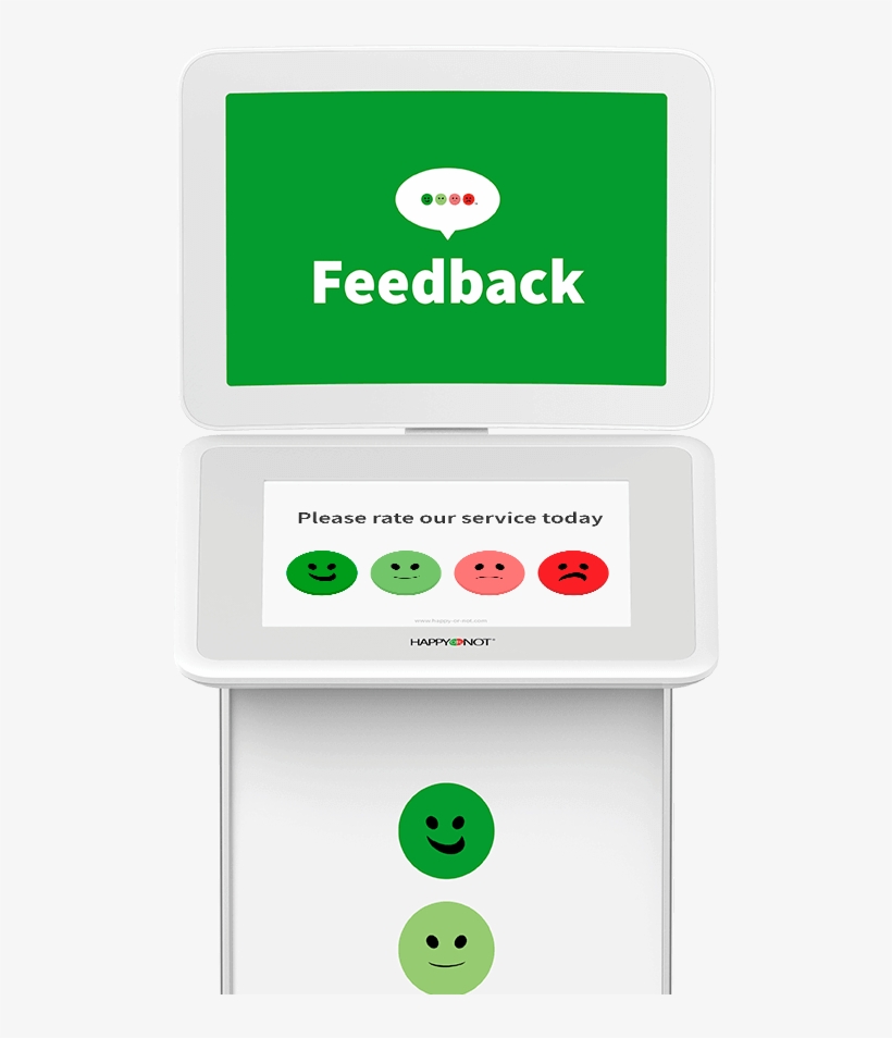 Happyornot Smiley Touch - Happy Or Not Touch, transparent png download