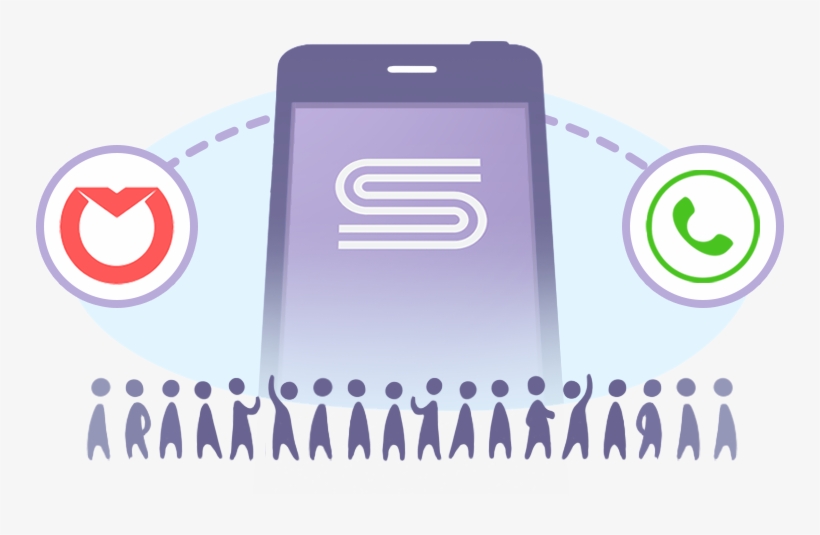 Skurt Keeps Customers Happy With Aircall And Front, transparent png download
