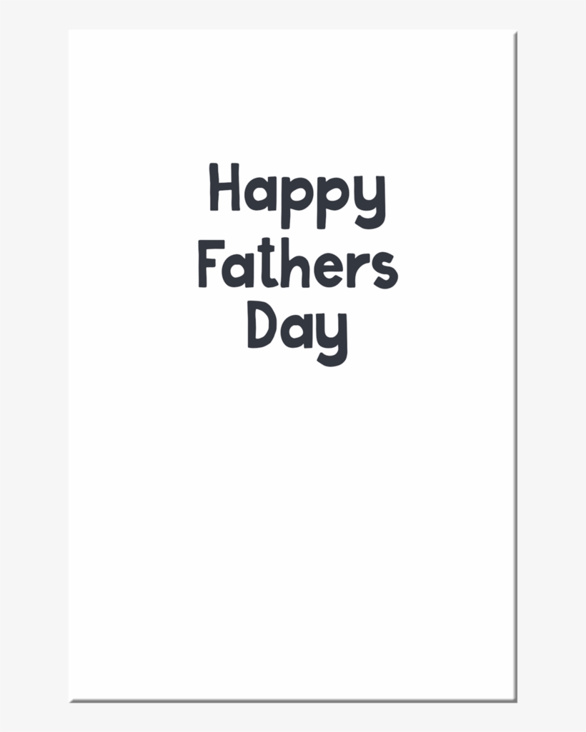 Happy Fathers Day Poster Transparent Png 1000x1000 Free Download On Nicepng