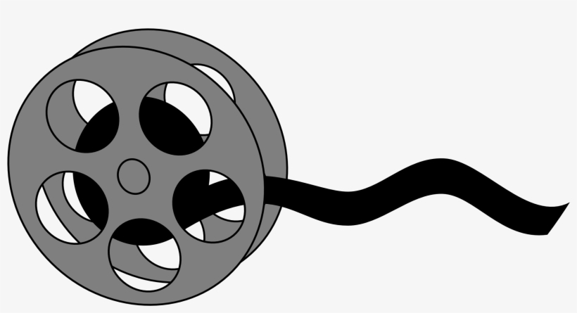 Movie Projector Clipart - Nikumaroro Island, transparent png download