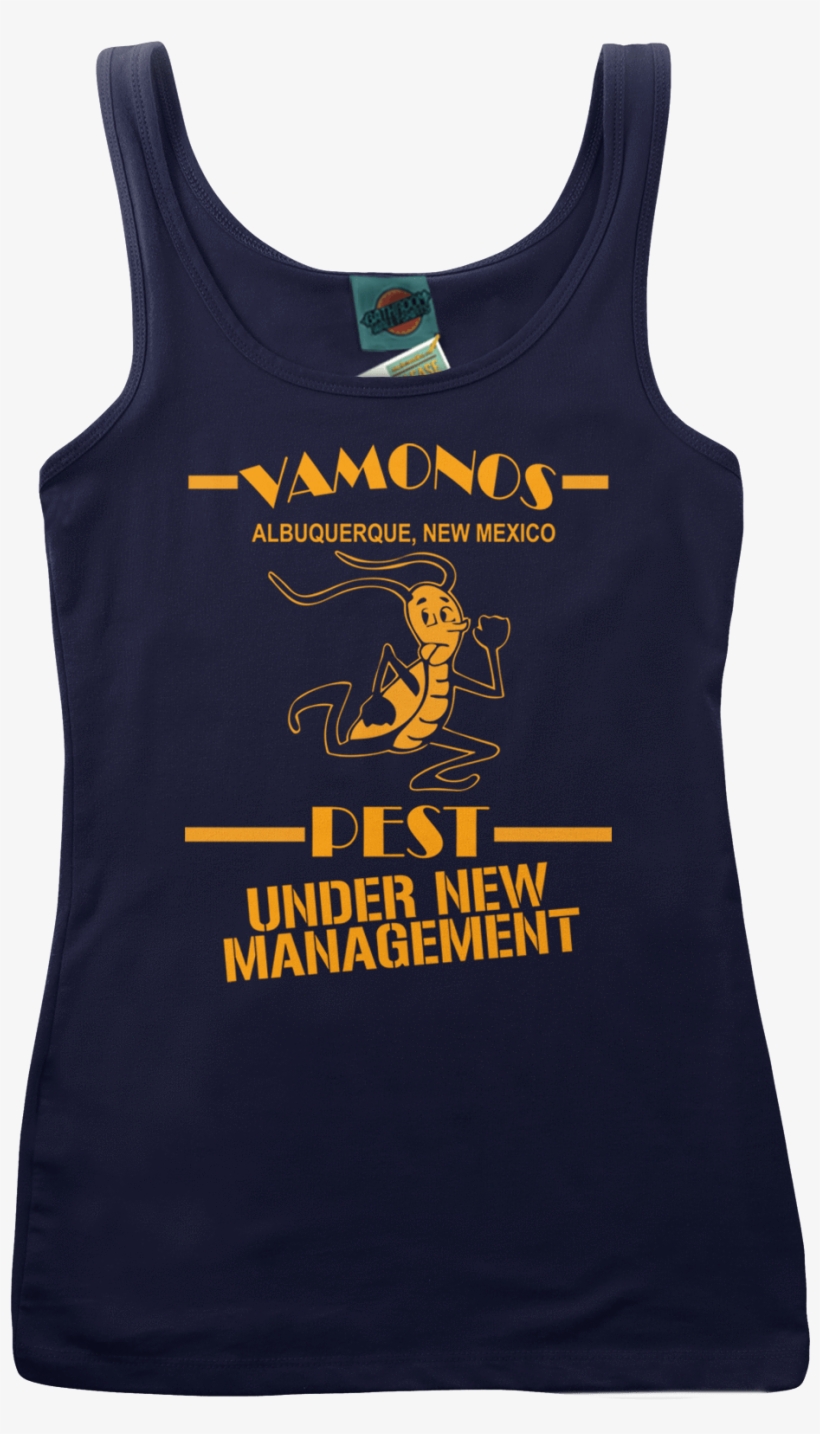 Breaking Bad Inspired Vamonos Pest T-shirt - Insurgent Army, transparent png download