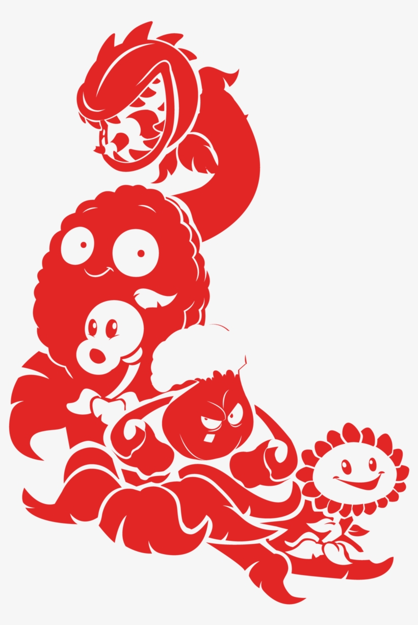 Plant-group - Illustration, transparent png download