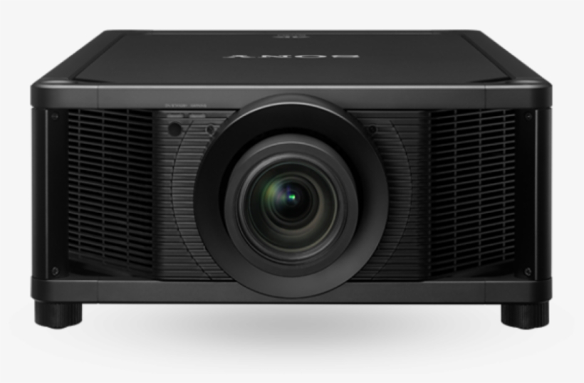 Sony Vpl-vw5000es 4k Sxrd Home Cinema Projector - Vpl Vw5000es Ceiling Mount, transparent png download
