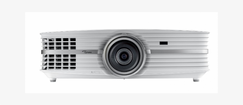 Optoma Uhd550x 4k Ultra Hd Projector - Optoma Uhd60 4k Ultra High Definition Home Theater, transparent png download