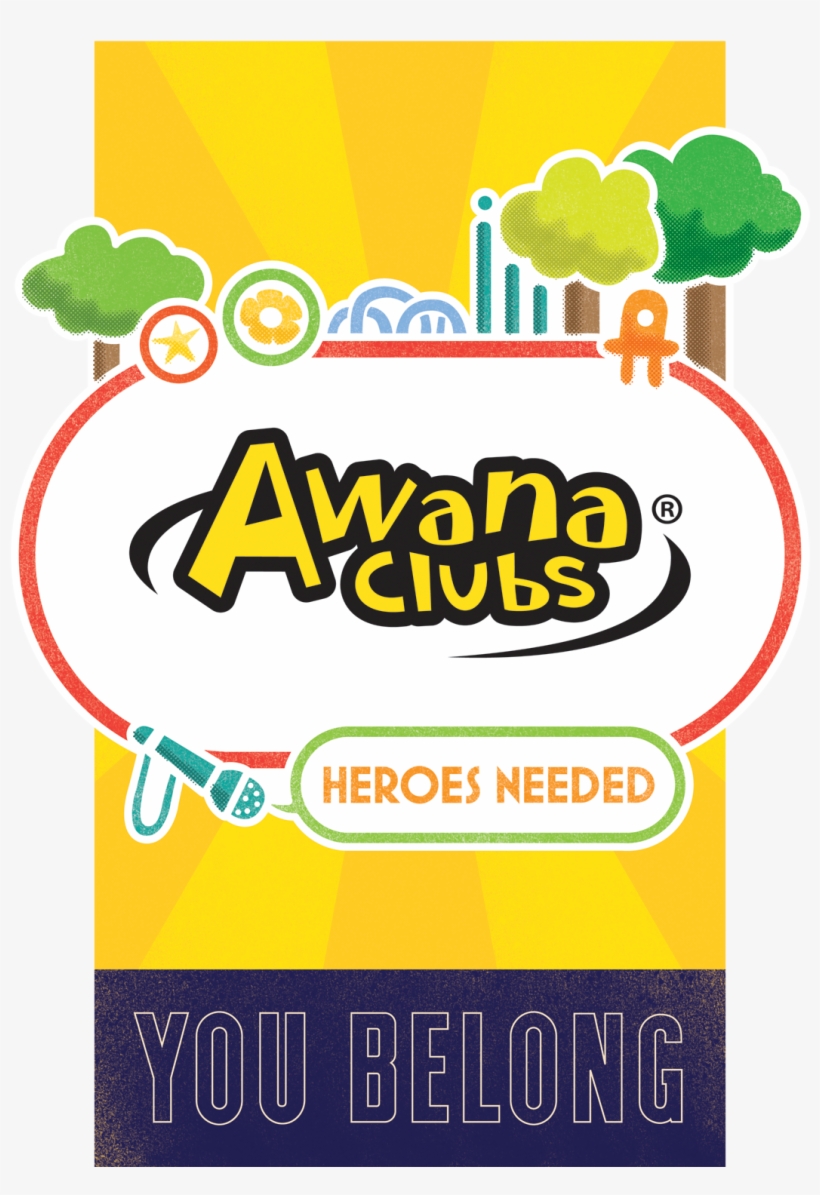 Welcome To Tbc - Awana Clubs, transparent png download