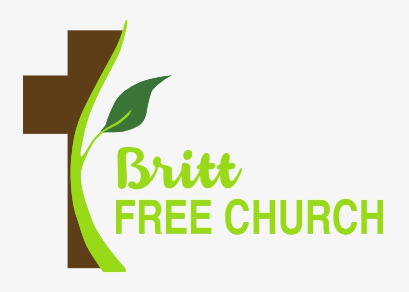 Evangelical Free Church Of Britt, transparent png download