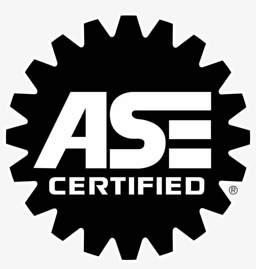 Ase Certified Logo Png Transparent - Ase Certified Logo Vector Free, transparent png download