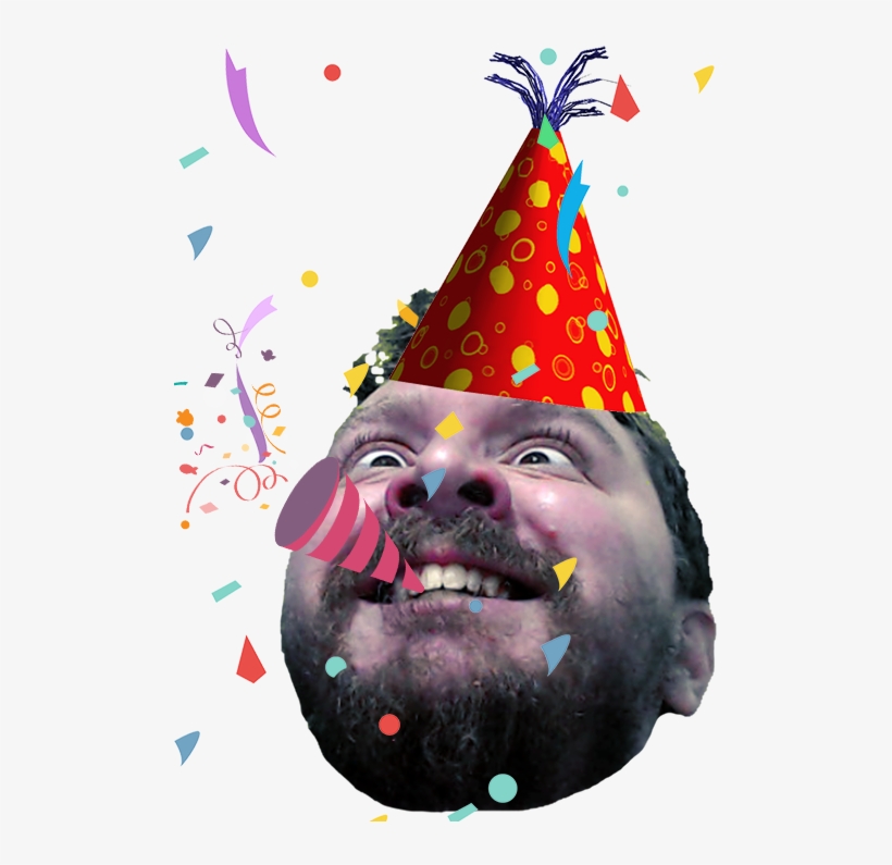 Birthday, transparent png download