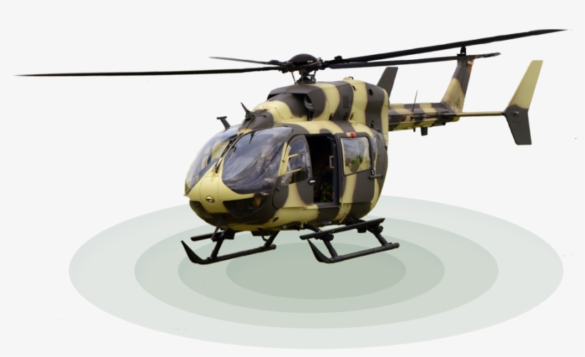 Arriel 1e2 Engines - Helicopter Rotor, transparent png download