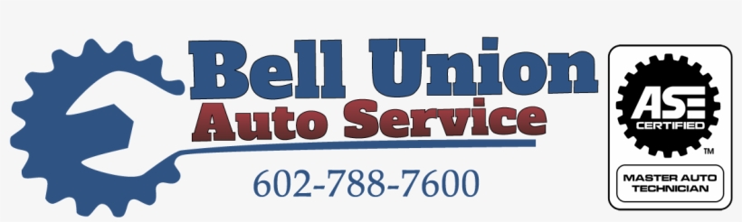 Bell Union Auto Service - Poster, transparent png download