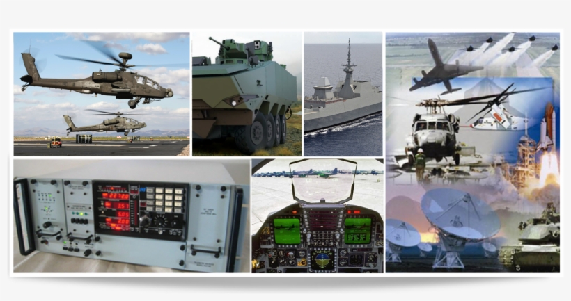 Military & Aerospace - Helicopter Rotor, transparent png download