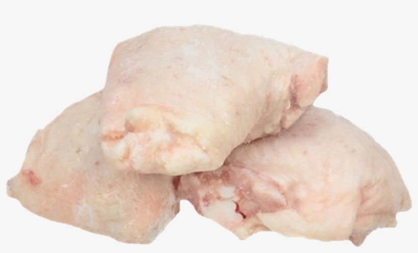 Boneless Skinless Chicken Thighs, transparent png download