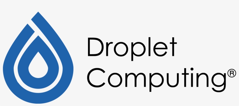 Droplet Computing, transparent png download