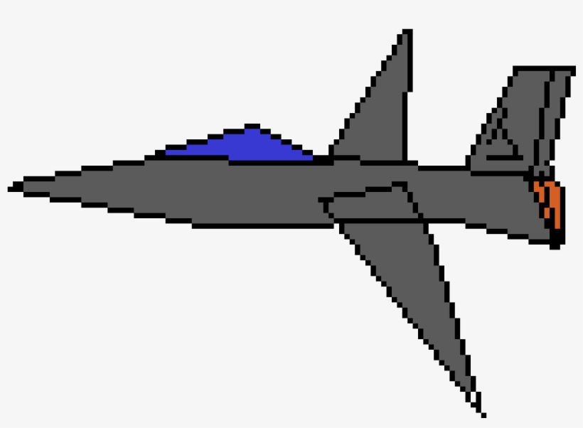 A Random Airplane - Snorlax Sprite, transparent png download