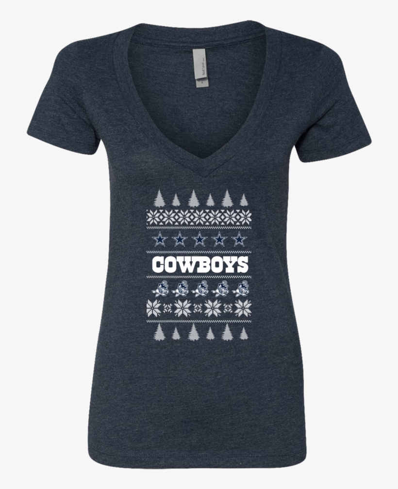 Cowboys Fan Christmas Front Picture - Dallas Cowboys, transparent png download