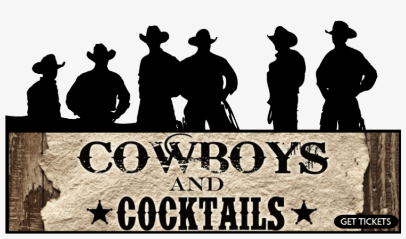Free Png Download Cowboy Png Images Background Png - Cowboys And Cocktails, transparent png download