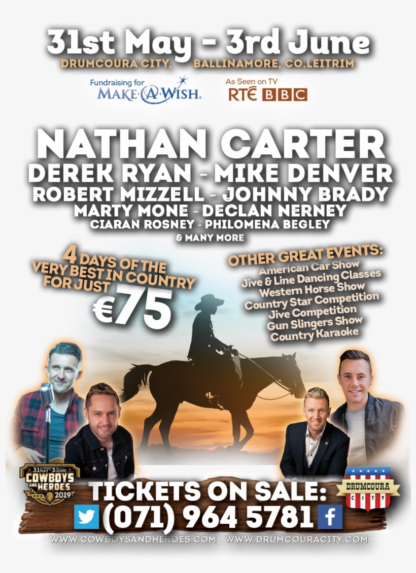 Mike Denver - Stallion, transparent png download