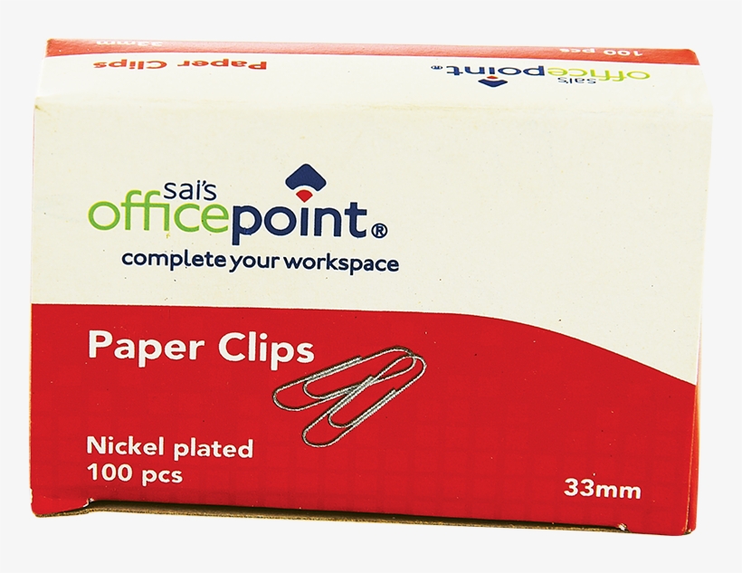 Paper Clips - Office Point, transparent png download