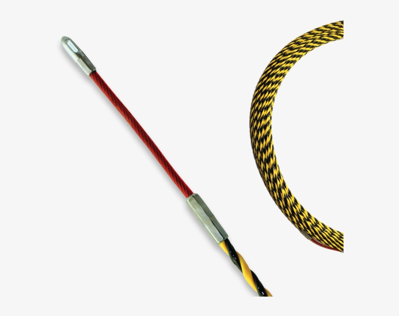 Ep250y Yellow Fish Tape 1 - Speaker Wire, transparent png download