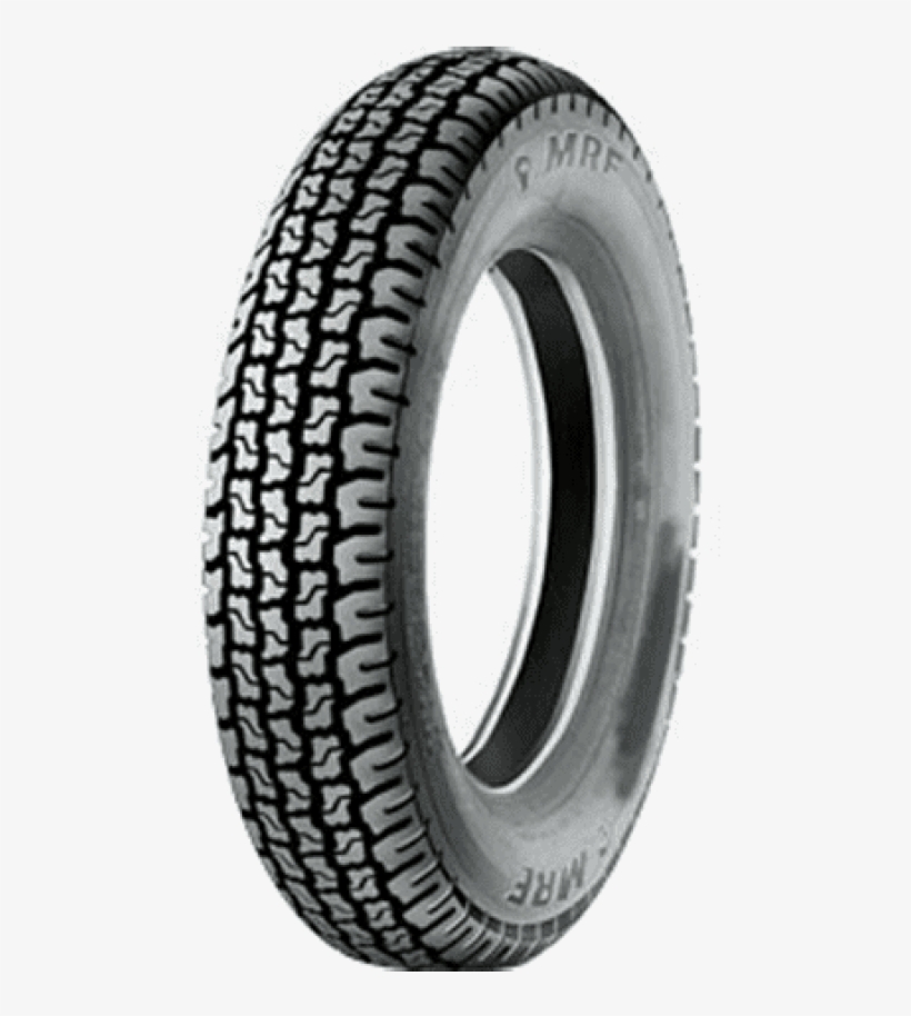 Free Png Download Mrf Tyre Bike Png Images Background - Natural Rubber, transparent png download