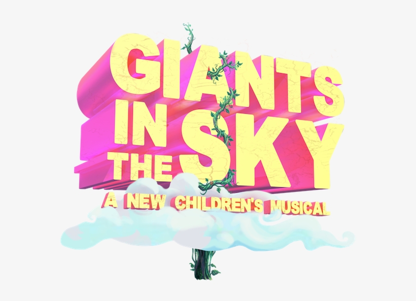 Giants Title Only 600px - Poster, transparent png download