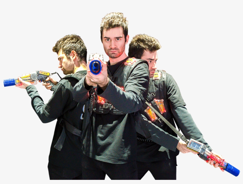 A New Way To Purchase Laser Tag - Gun Barrel, transparent png download