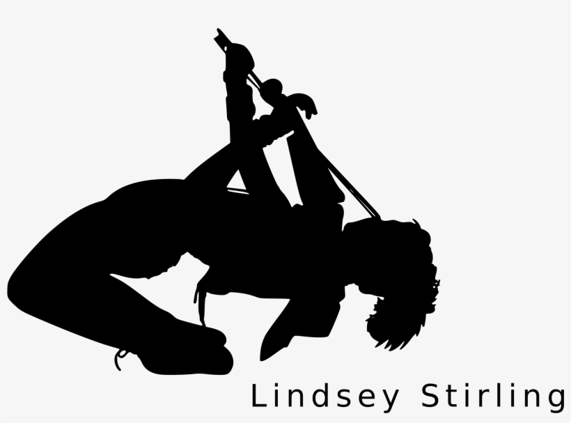 Lindsey Stirling Clipart - Lindsey Stirling Clip Art, transparent png download
