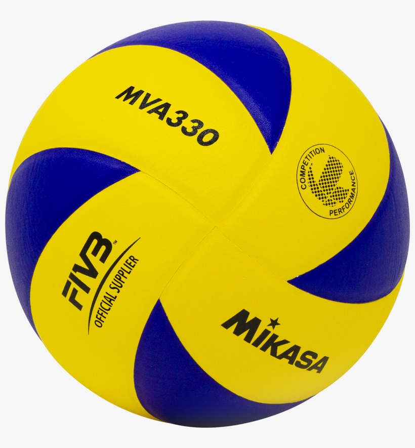 Mikasa Volleyball Mva 330, transparent png download
