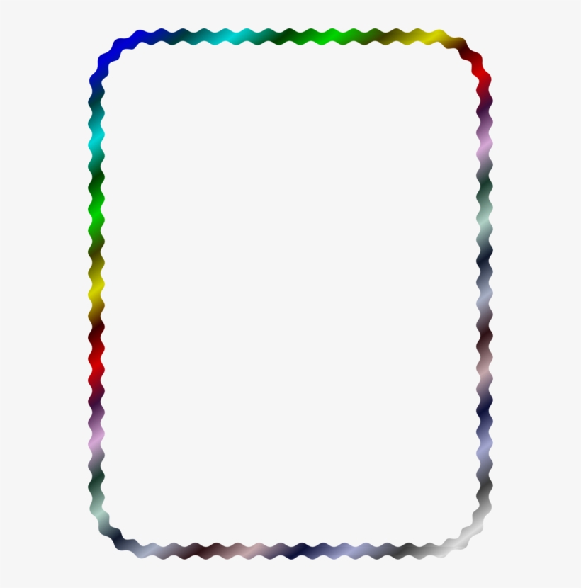 Borders And Frames Sine Wave Computer Icons Wind Wave - Clip Art, transparent png download