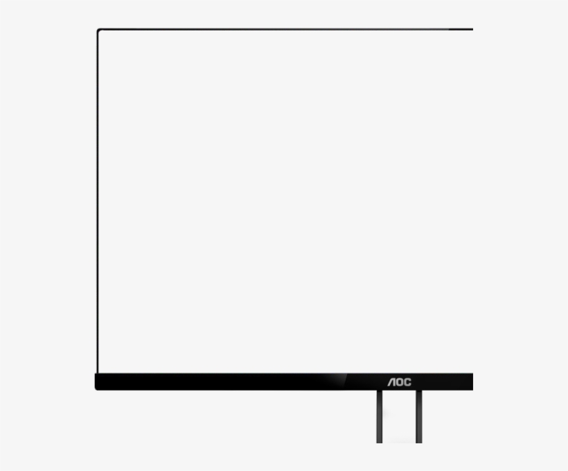 Slim And Premium - Display Device, transparent png download