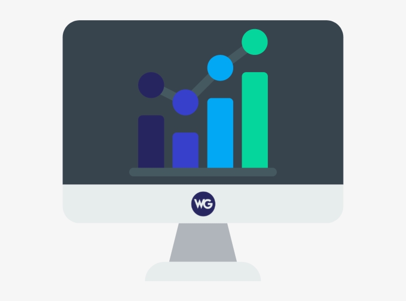 Increase Traffic Illu - Led-backlit Lcd Display, transparent png download