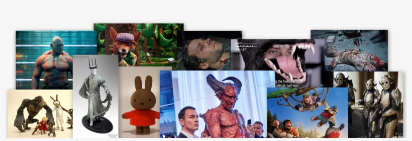 Special Effects By Xffx - Collage, transparent png download