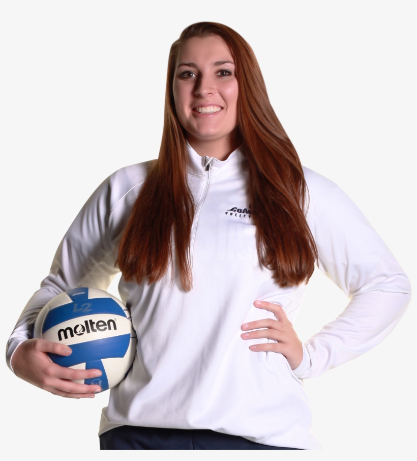 Volleyball Player, transparent png download