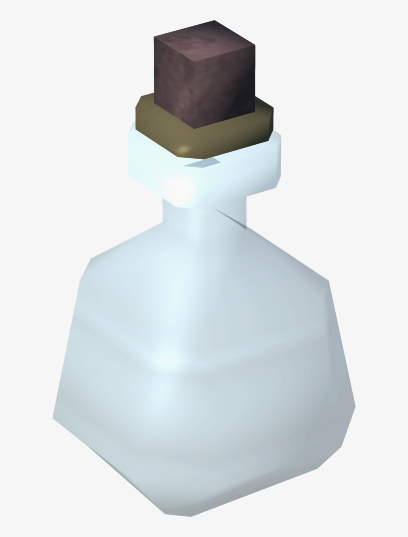 The Empty Bottle Is An Item Used In Kindred Spirits - Perfume, transparent png download