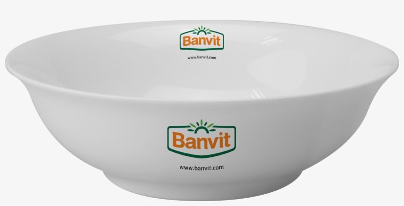Cereal Bowl 6 Inch - Banvit, transparent png download