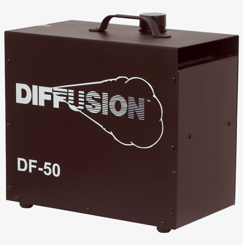 Reel Efx Df-50 Hazer - Hazer, transparent png download