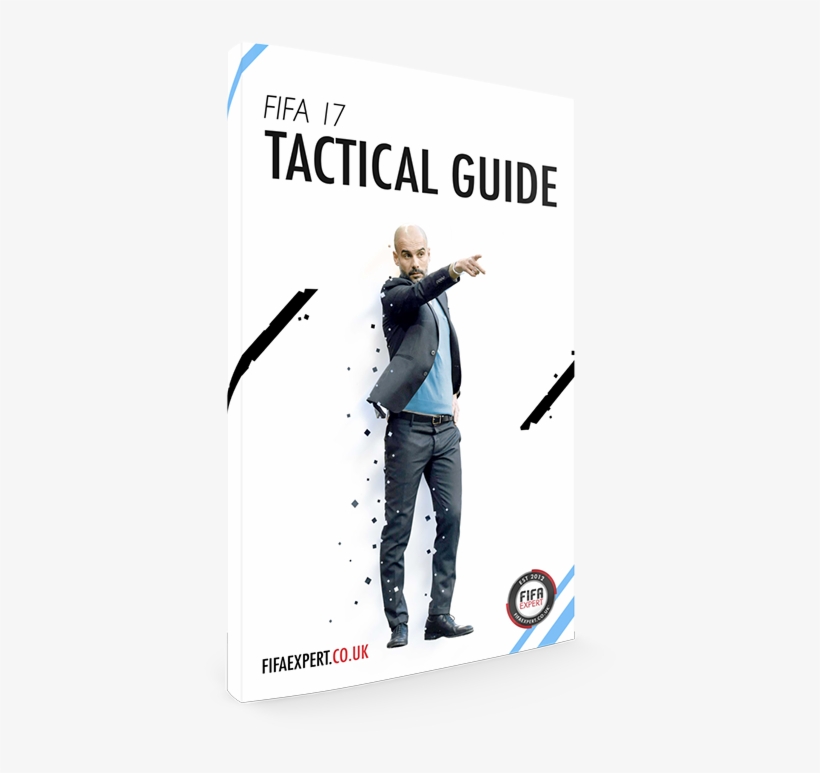 Fifa 17 Tactical Guide - Poster, transparent png download