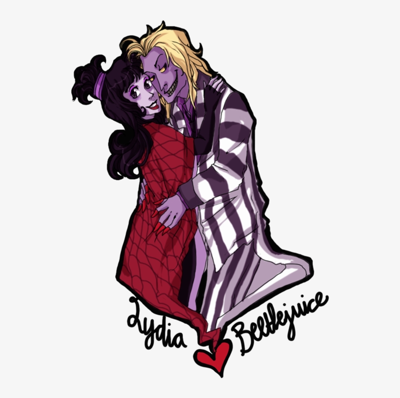 530 X 735 4 - Beetlejuice, transparent png download