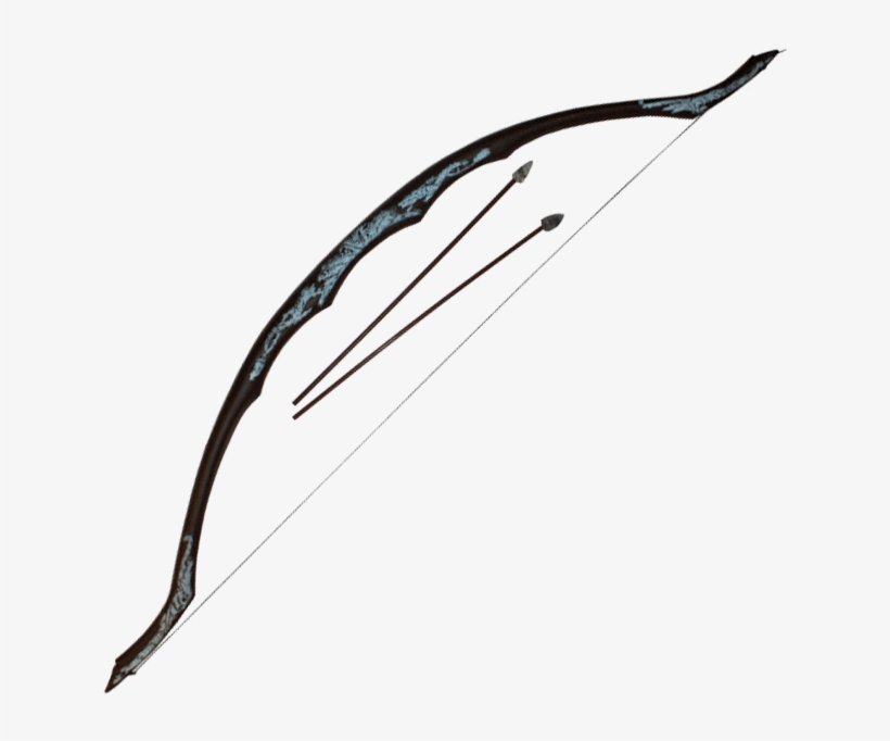 Elf Bow And Arrow, transparent png download
