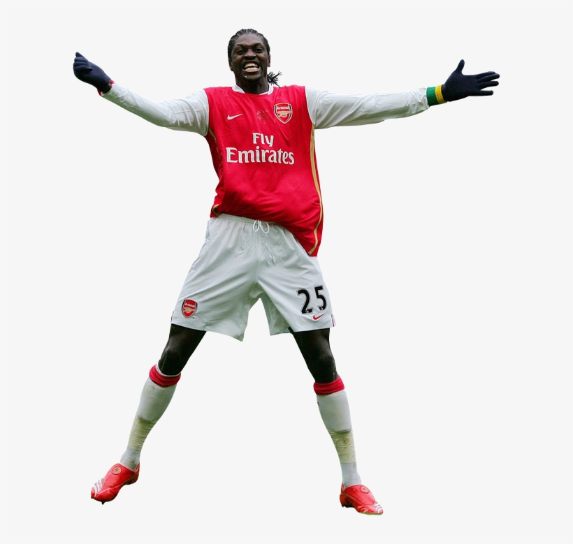 Yes - Adebayor Transparent, transparent png download