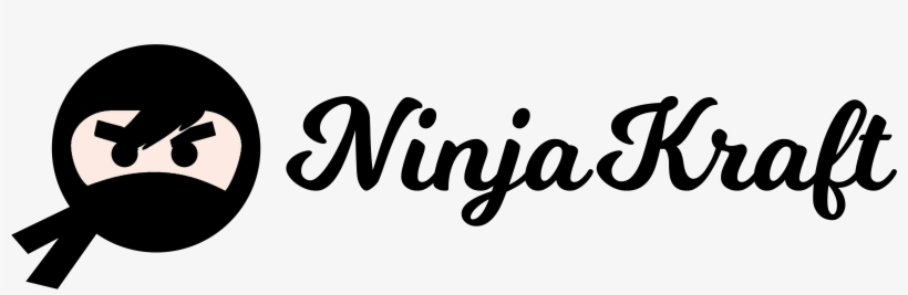 Ninjakraft - Calligraphy, transparent png download