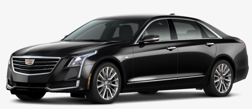 Ct6 - Chevrolet Impala 2018 Black, transparent png download