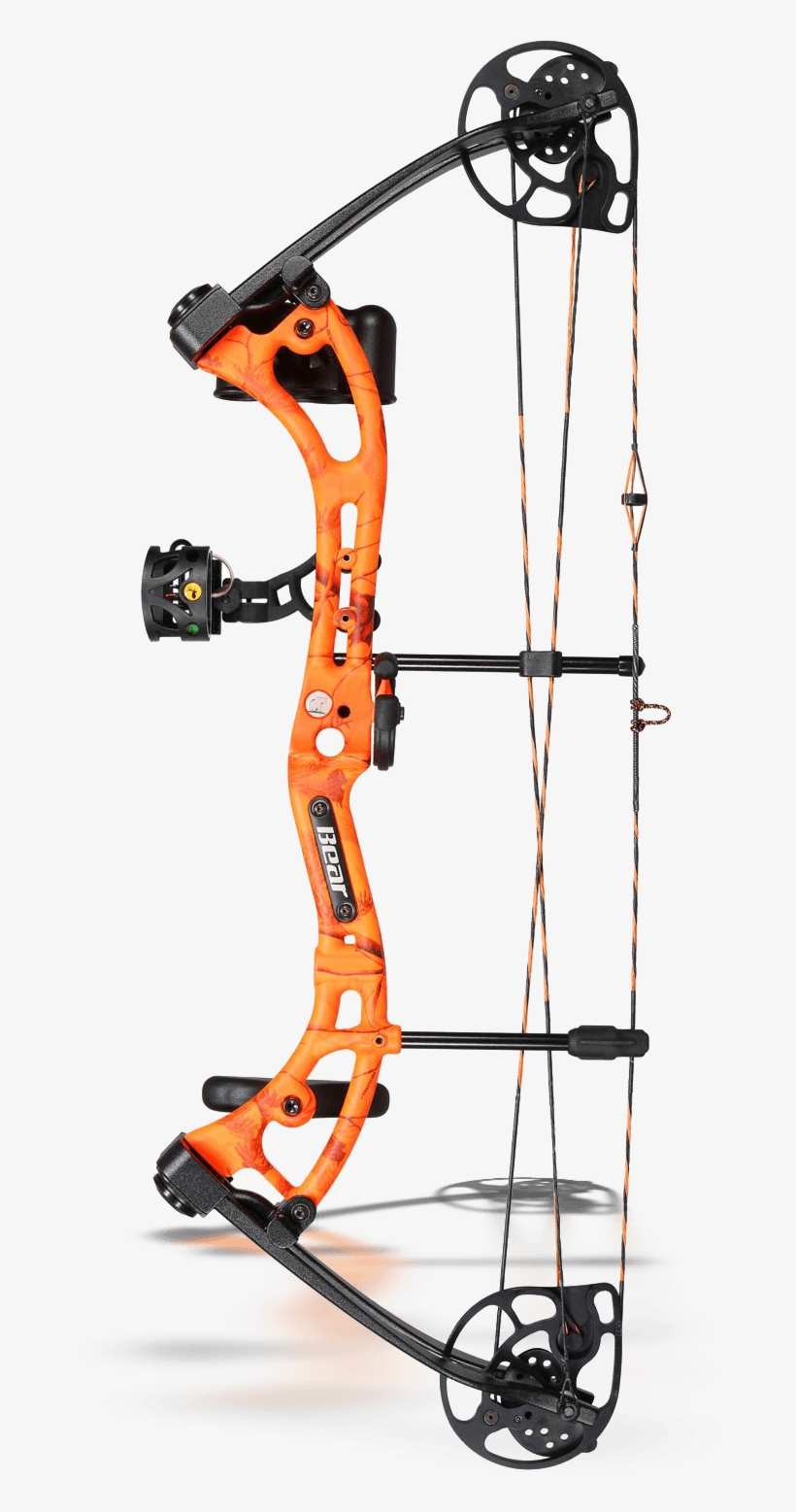 Bear Archery - Camo Bear Apprentice 3, transparent png download