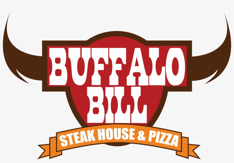Buffalobill - Logo Grande - 62939, transparent png download