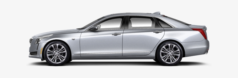 New 2017 Cadillac Ct6 - 2017 Honda Accord Exl White, transparent png download