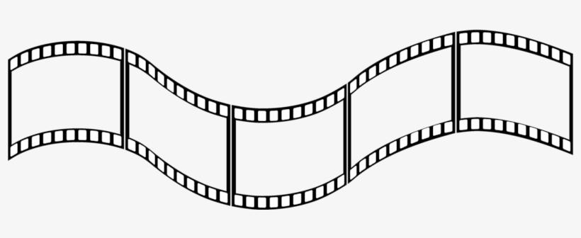 Filmstrip Png, Download Png Image With Transparent - Film Vector Png, transparent png download