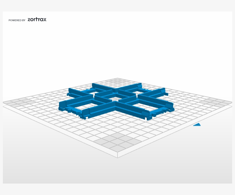 Simple Lego City Train Tracks - Floor, transparent png download